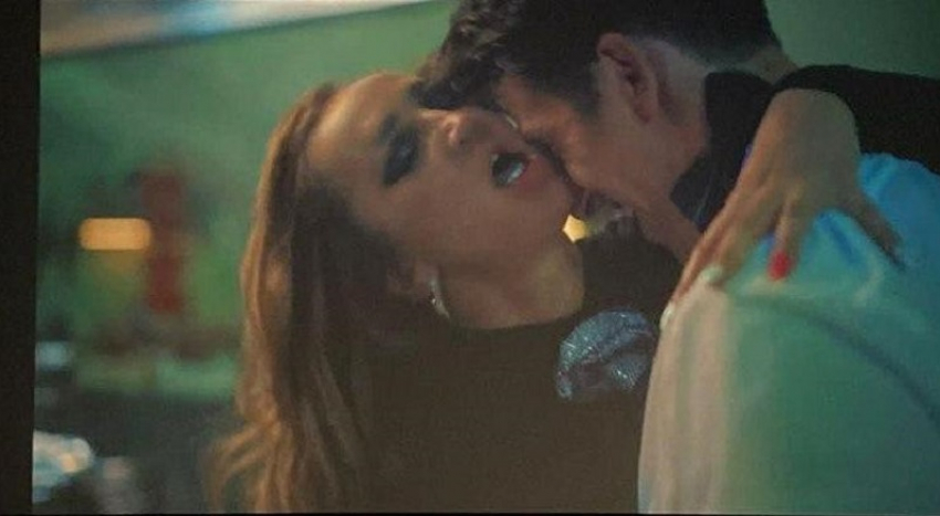 «Он лишил меня кинодевственности»: удался ли роман Бузовой с женатым запорожским актёром Бондаренко