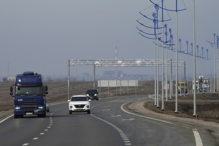 Защиту трассы «Новороссия» от дронов ВСУ усилили в Запорожской области