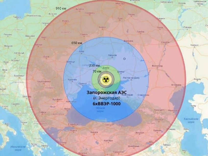 Гросси допустил ядерную аварию на Запорожской АЭС из-за отключения питания: ЧП коснётся миллионов россиян