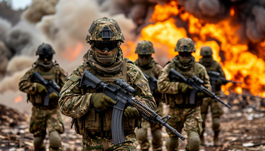 ВС РФ могут начать бить дальнобойной артиллерией по окраинам Запорожья