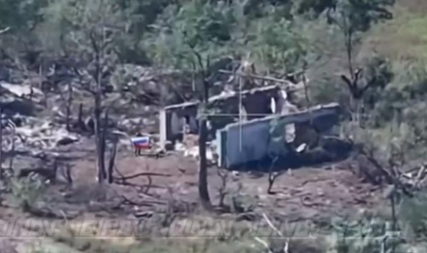 Танкисты группировки «Восток» освободили Неженку на Запорожском фронте СВО