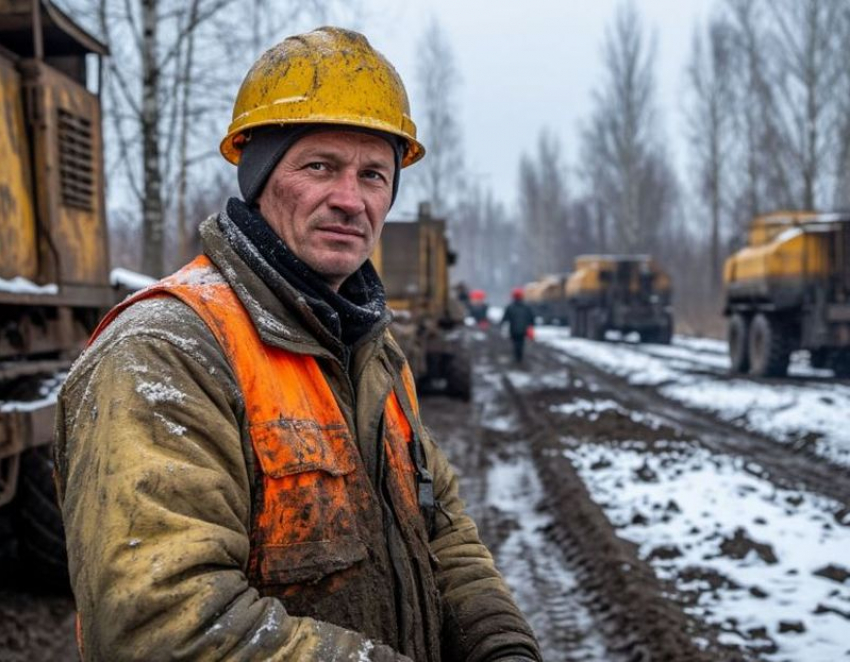 Работникам Днепрорудненского железорудного комбината объяснили причину невыплат зарплат и премий