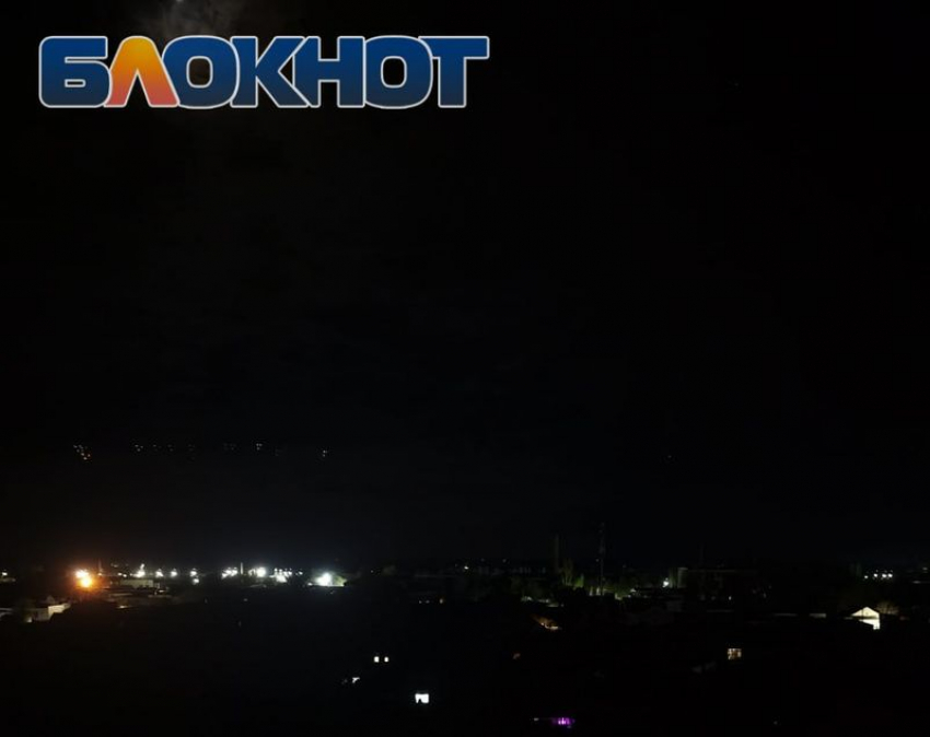 Из-за атаки со стороны ВСУ оказался обесточен юг Запорожской области