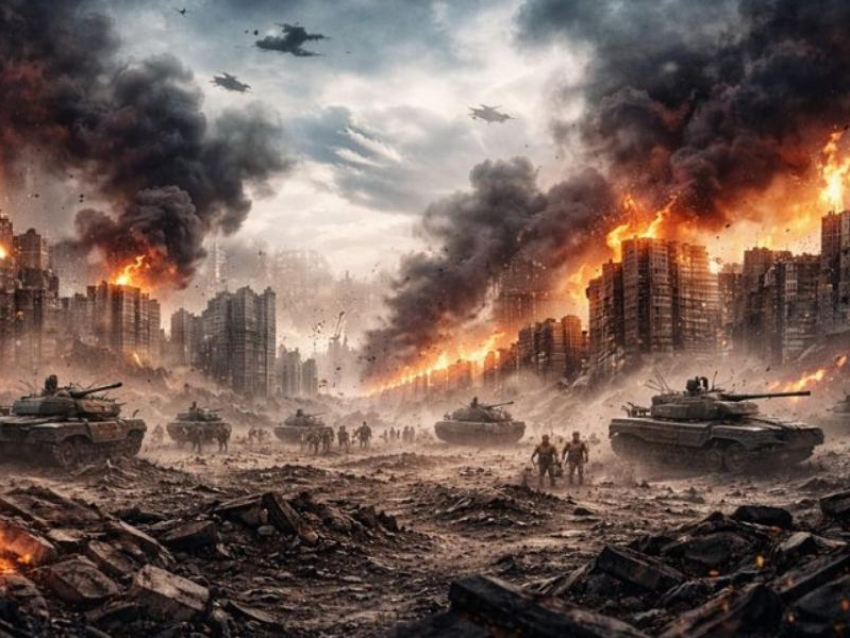 Новости СВО: ВСУ «отбили» 200 км² земли в Запорожье, Донбасс возьмём силой и судьба ЗАЭС на переговорах в Женеве