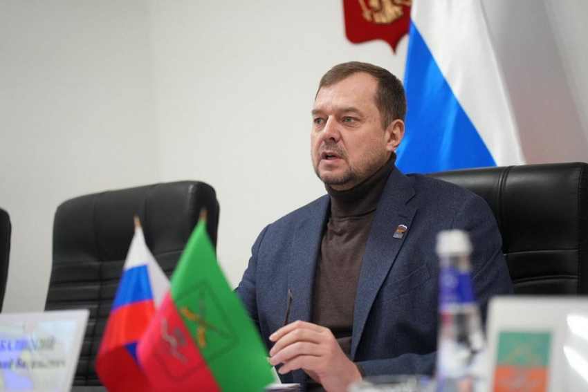 Балицкий: запасы топлива и лекарств созданы в Запорожской области