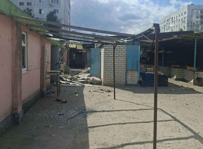 СК возбудил дело о теракте после двойного удара ВСУ по рынку Энергодара