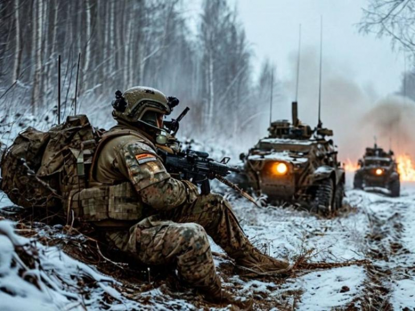 Более 300 раненых сослуживцев бросили ВСУ в Гуляйполе, все они умерли