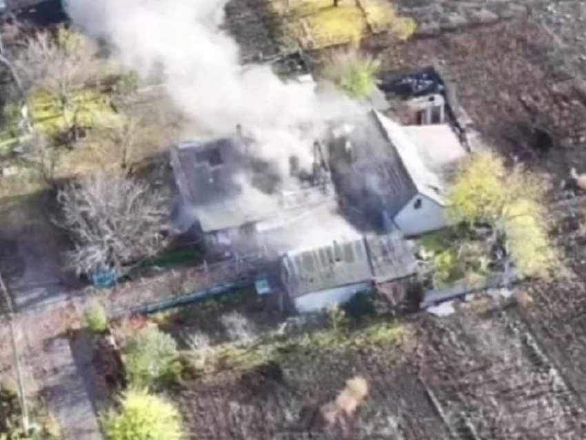 Бойцы «Востока» освободили село Жовтневое на Запорожском фронте СВО