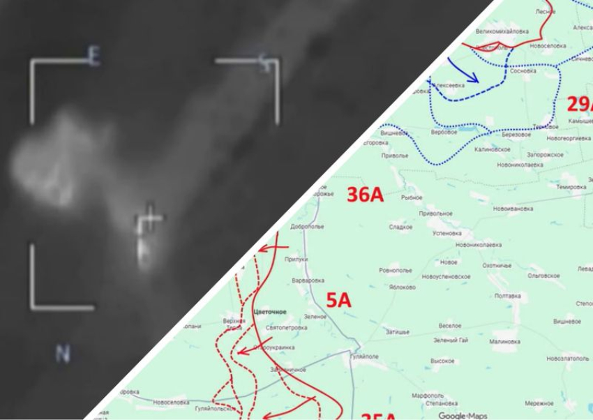 Новости СВО: Украина впервые превзошла Россию по ударным БПЛА, ВС РФ снесли ВСУ и срыв ротации в Запорожье