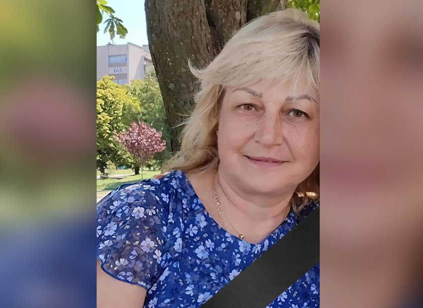Фельдшер скорой помощи Анжела Вайло погибла при атаке ВСУ на Васильевку