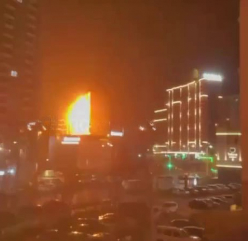 Летели через Запорожье: дроны ВСУ ударили по Кубани в ночь на 25 ноября