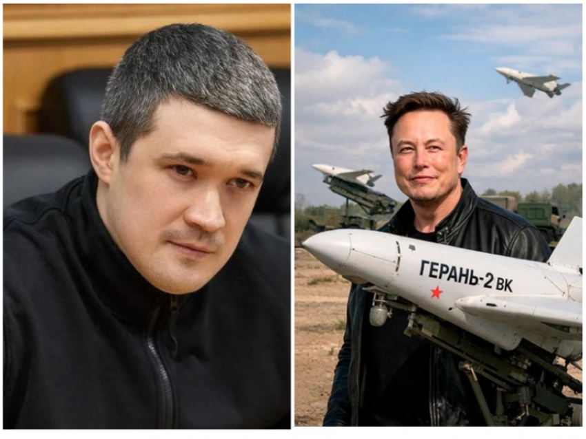 Маск отчитался главе МО Украины из Васильевки Фёдорову о борьбе с использованием Россией Starlink