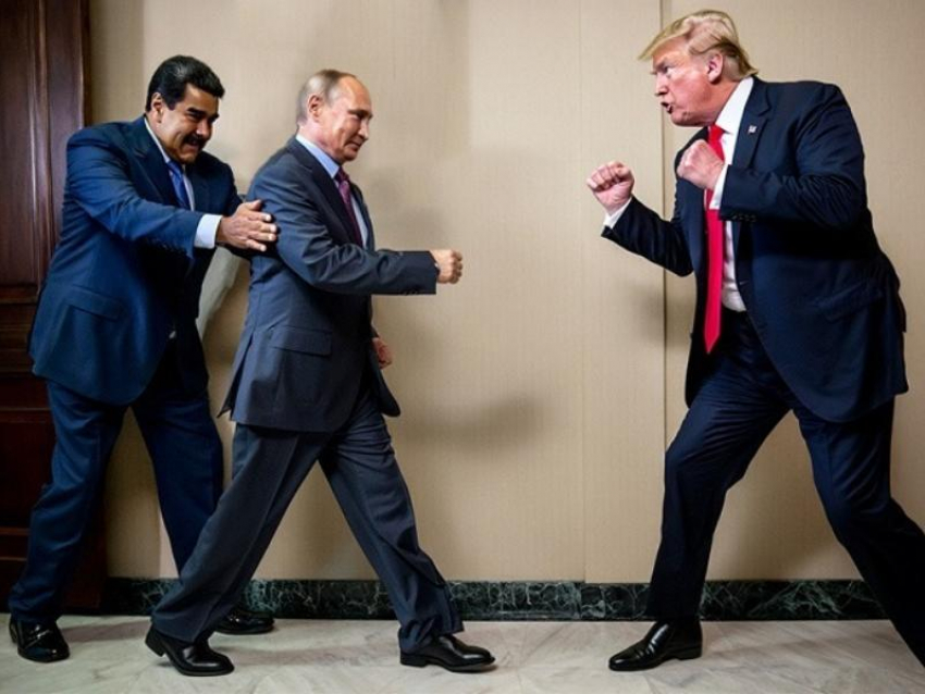 Новости СВО: Путин отправит «Кинжалы» Венесуэле, смена тактики ВС РФ в Запорожье и смерть боевика из Бразилии 