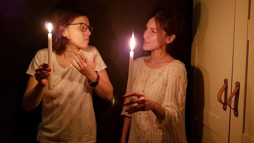 После удара беспилотника ВСУ свет пропал в Токмакском округе 