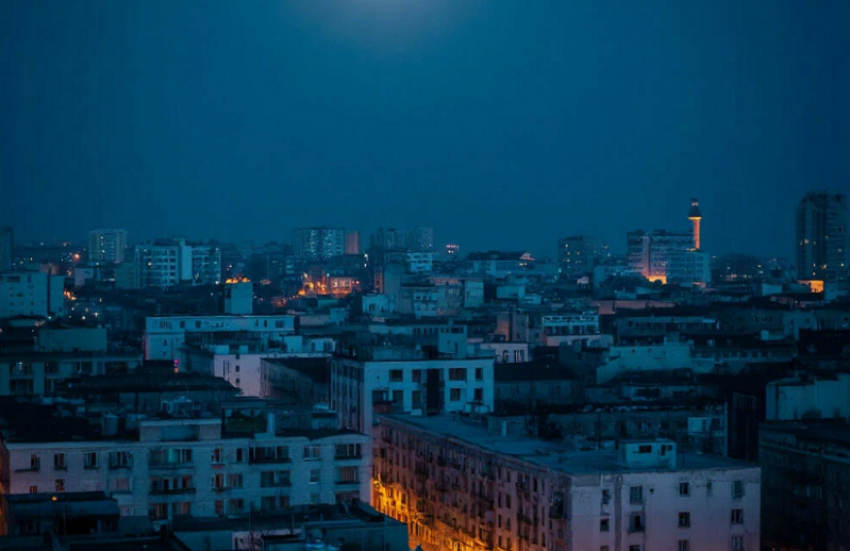 Запорожье частично осталось без света после ночных ударов по объектам ВСУ