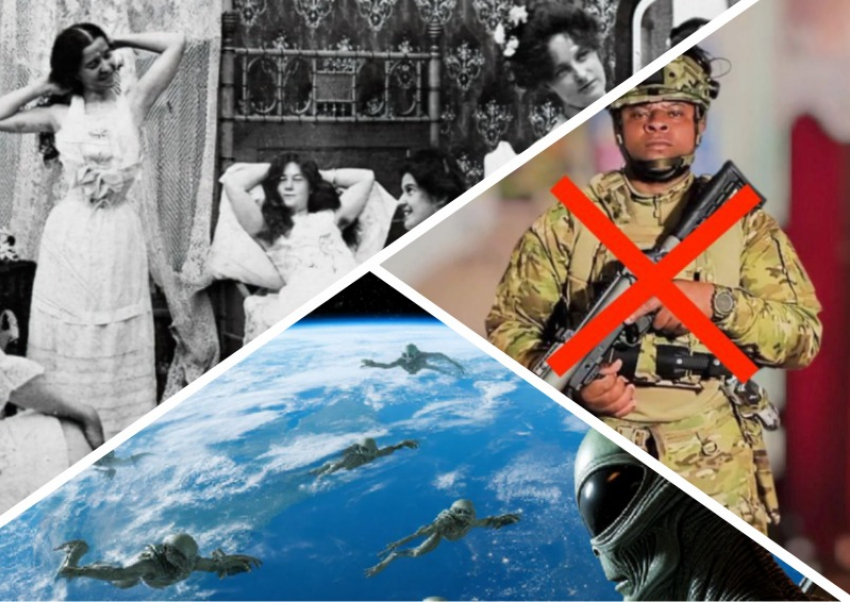 Новости Запорожья: ООН защищает планету от пришельцев, кончина бразильских наёмников и продажа тела по «желтым билетам»