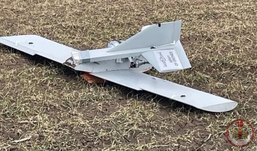 Сколько дронов ВСУ уничтожила Росгвардия в Запорожской области