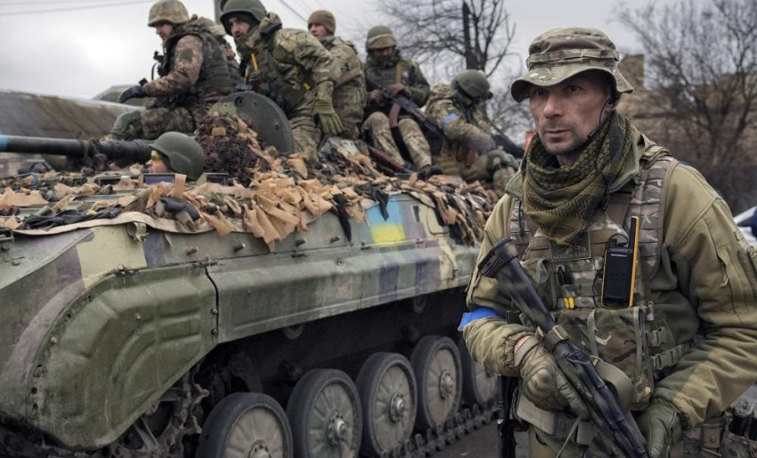 В Запорожье военкомы мобилизовали мужчину, переоформлявшего отсрочку