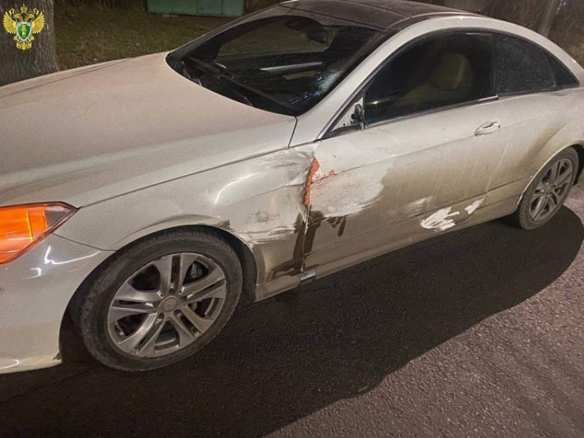 Водителя Mercedes-Benz, сбившего пенсионерку насмерть, осудят в Мелитополе