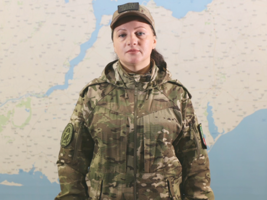 «Чтобы ни дети, ни внуки не видели войны»: мать трёх детей рассказала, почему пошла добровольцем на СВО