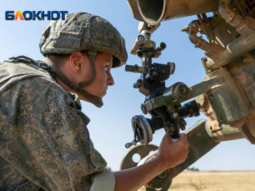 ВС РФ сожгли наблюдательные посты с боевиками ВСУ под Ореховом 