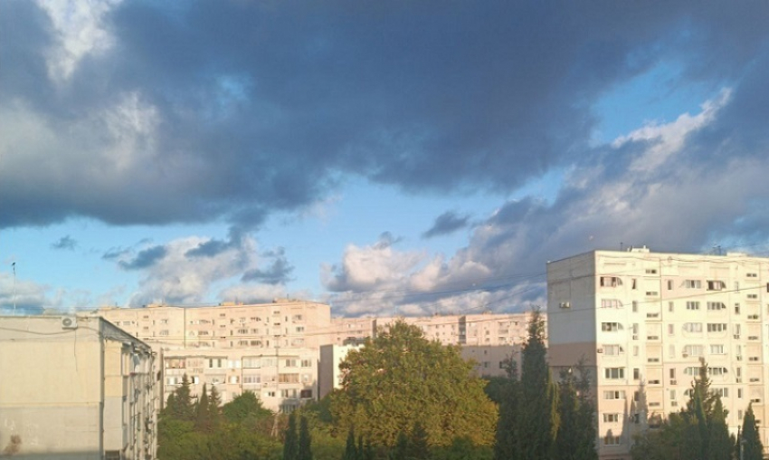 Рой дронов ВСУ сбили в небе над Энергодаром 8 сентября