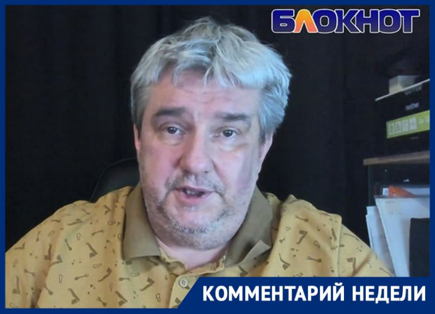 Подпольщик Лебедев рассказал «Блокноту», почему из переговорной риторики исчезло Запорожье