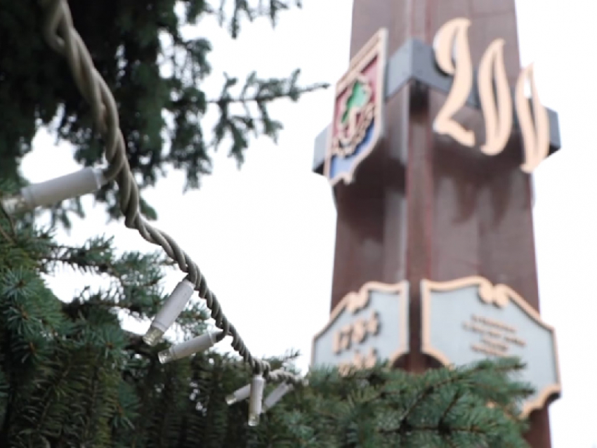 Мэрия: мелитопольцев ждёт сюрприз к Новому году на площади Победы 