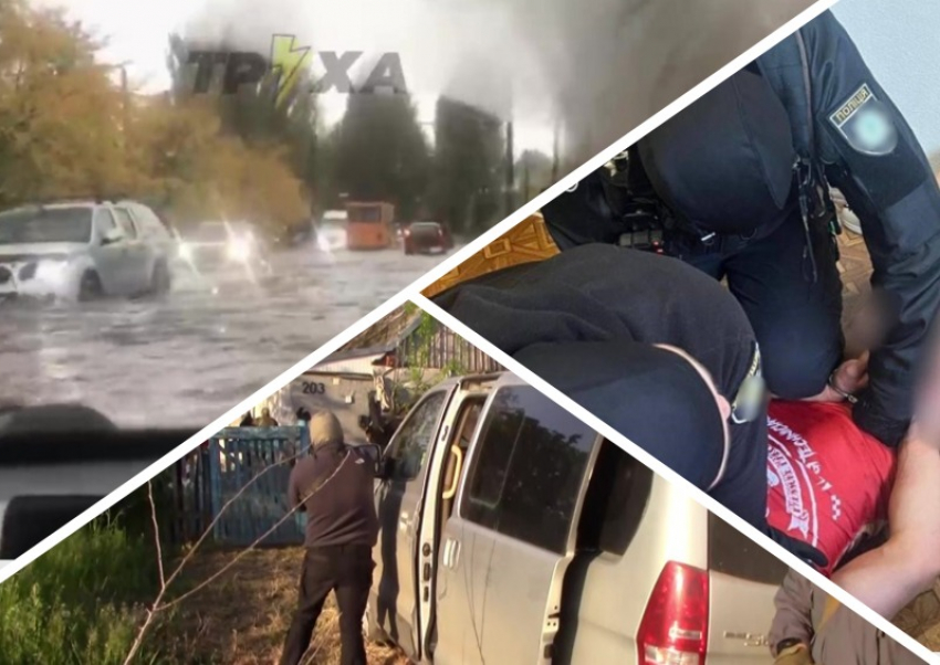 Новости Запорожья: тренер насиловал 11-летнюю девочку, задержание спонсора ВСУ и потоп на дорогах