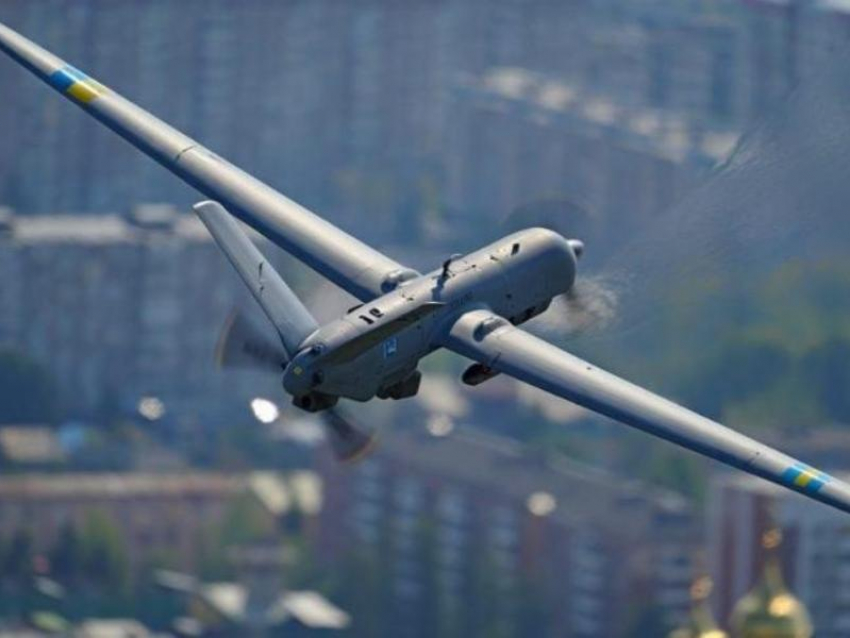 Авиационная, ракетная, бомбовая опасности объявлены в Запорожской области