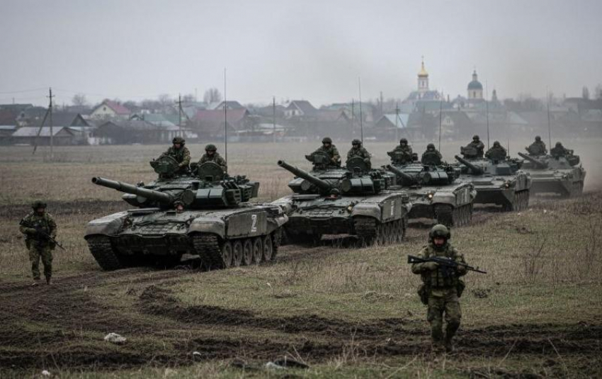 ВС РФ пытаются окружить Степногорск на Запорожском фронте СВО