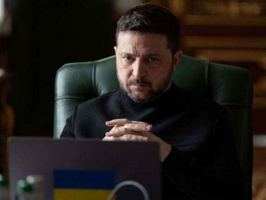 Зеленский «подтвердил свою нацистскую сущность», заявил главный запорожский общественник