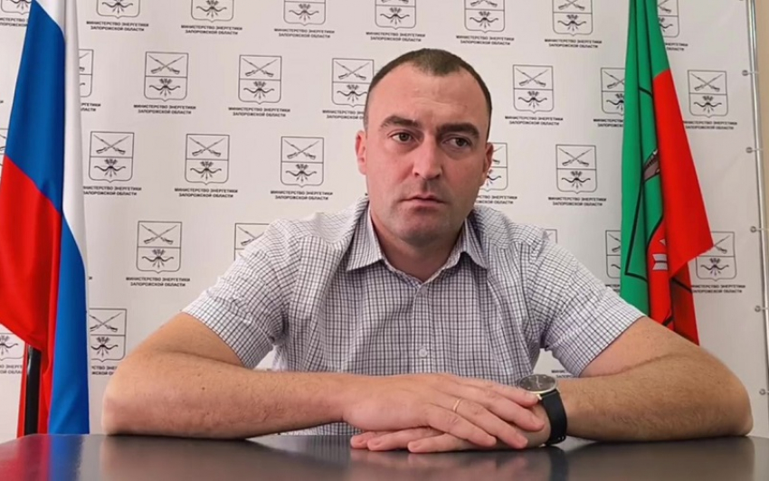 Первый замминистра энергетики раскрыл причину массовых отключений света в Запорожской области