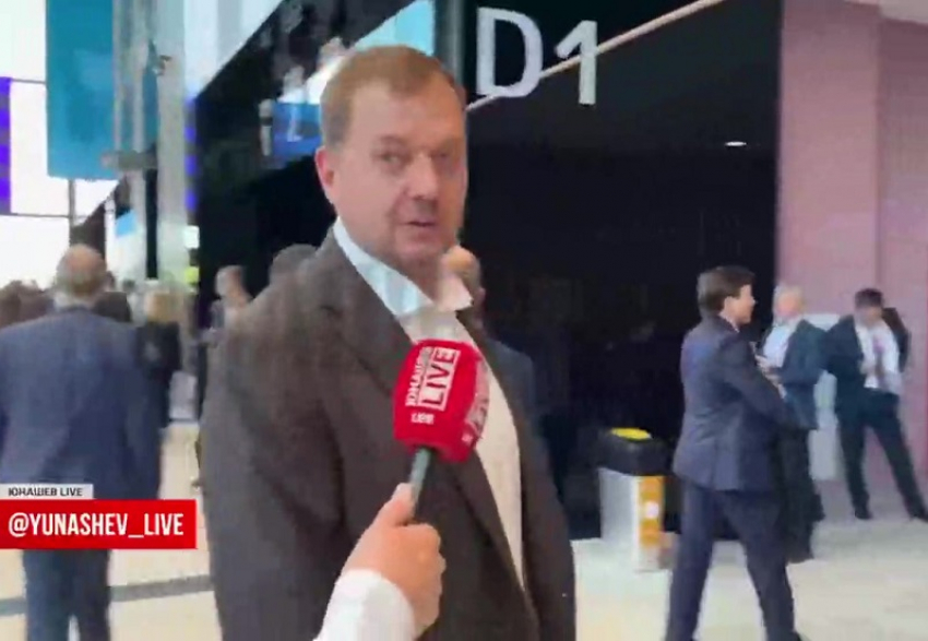 «Хороший артист»: губернатор Балицкий отреагировал на открытое письмо Зеленского