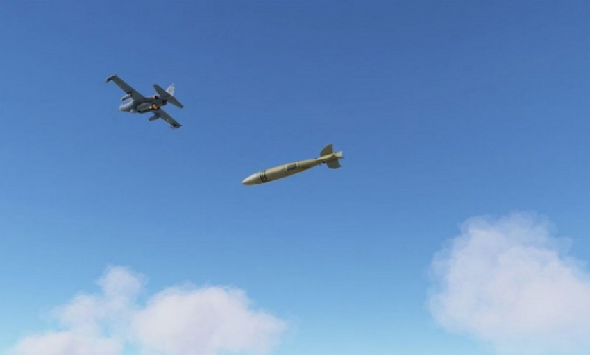 Российские войска обрушили упреждающий авиаудар по ВСУ в Степногорске