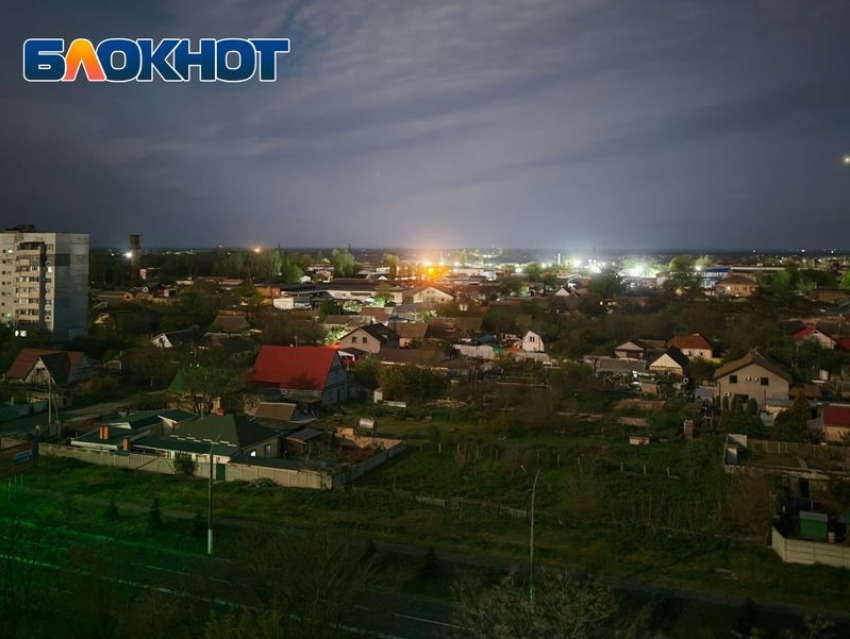 Балицкий: высокая дроновая активность зафиксирована над Мелитополем