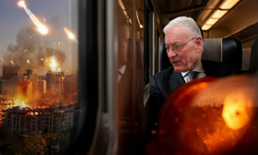 Келлог: для заключения мира нужно решить вопрос принадлежности Запорожской АЭС