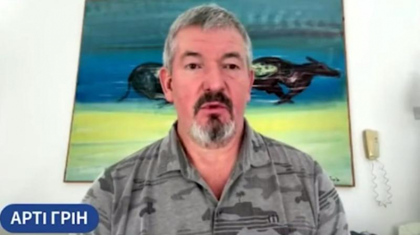 Капитан ВСУ Бекренев: Украина может потерять Запорожье из-за его расположения