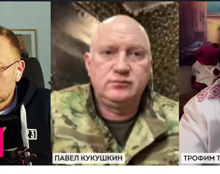 Военкор Кукушкин: Сырский собрал «ударный кулак для контрнаступа» под Запорожьем