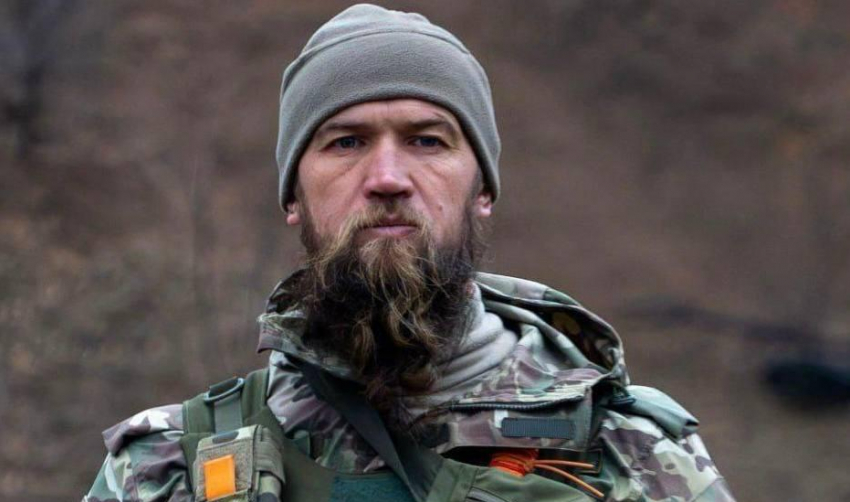 Один из создателей ополчения Запорожской области Олег Семов погиб на поле боя