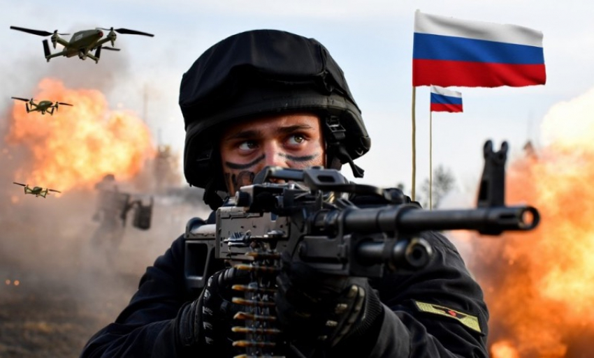 Военный эксперт Шаландин: «В Запорожье дело идет к развязке»