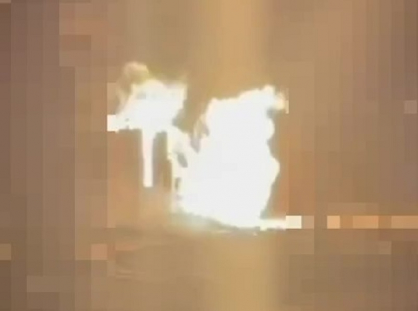 Промышленный объект поврежден в Запорожье после серии взрывов в ночь на 30 декабря