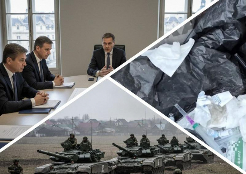 Новости Запорожья: наркопритон у библиотеки, ультиматум по Запорожской АЭС и прорыв в Степногорске