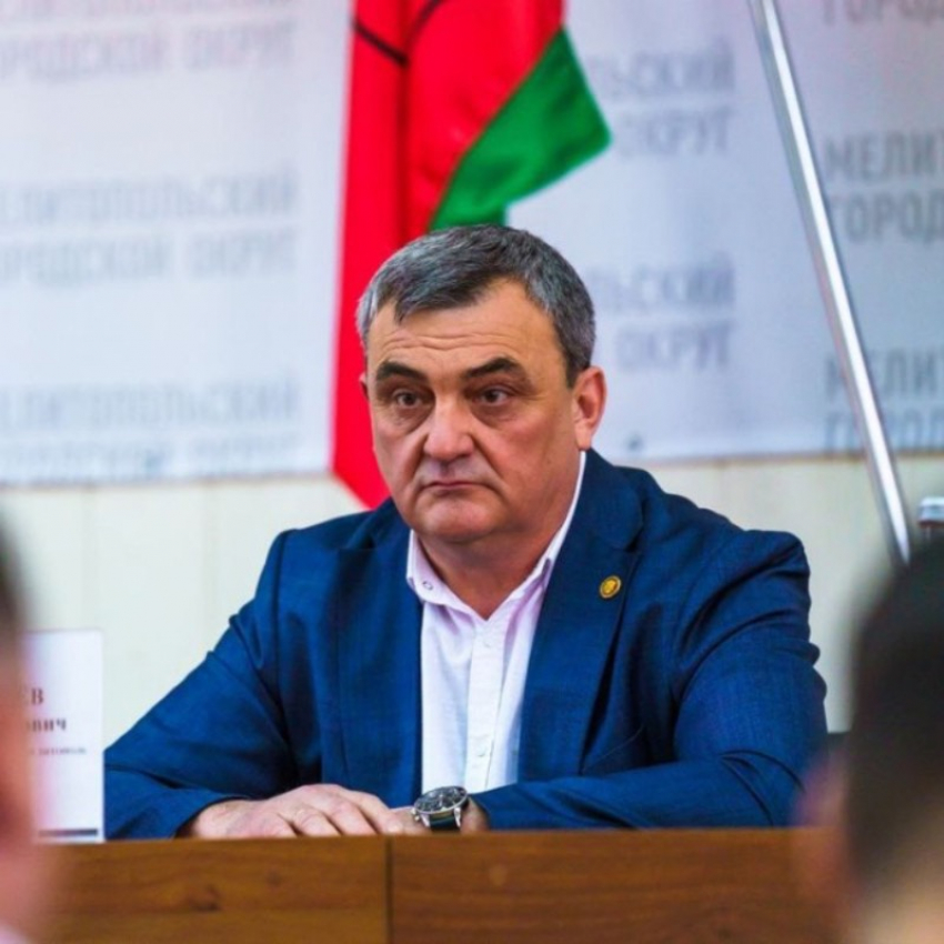 Сергей Золотарев предупредил мелитопольцев о мошенниках, действующих от его имени