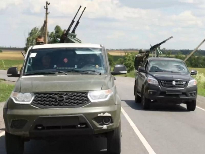 «Скорее украинцы закончатся, чем БПЛА у них»: «БАРС-Сармат» продолжает сбивать дроны ВСУ в запорожском небе