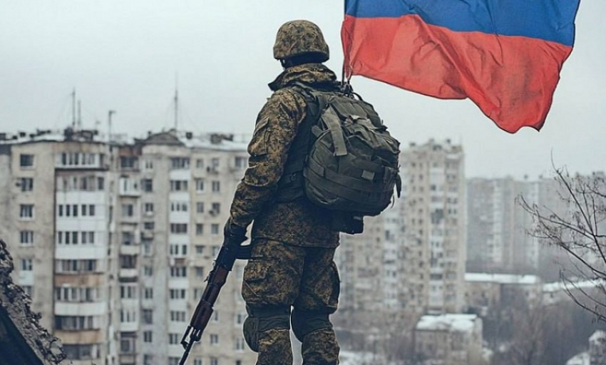 Российские войска освободили Веселянку на Запорожском фронте СВО