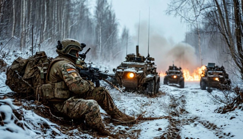 Юрий Подоляка: город Гуляйполе будет освобожден максимум 29 декабря