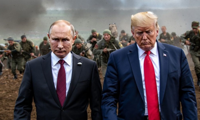 Новости СВО: Путин назвал условия для завершения конфликта, срыв ротации ВСУ в Запорожье и рывок в Степногорске