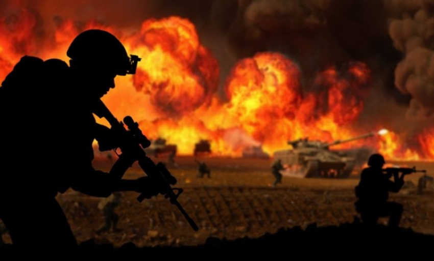 Новости СВО: ВС РФ массированно ударили по Запорожью, новая дата окончания СВО и взятие села у границы с ДНР