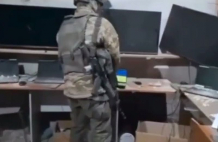 Командир ВСУ Филатов: командный пункт в Гуляйполе был покинут без боя из-за паники